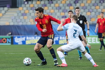 Eslovenia - España Sub21