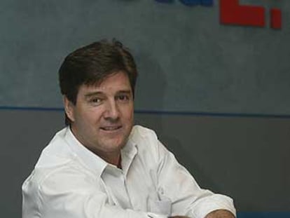 Pierre Paradis, director general de Meta4.