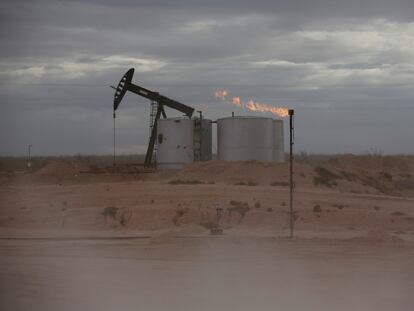 fracking en texas