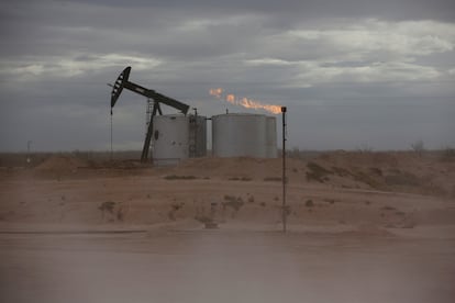 fracking en texas