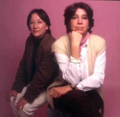Fotografía para el disco 'Taquicardia'.