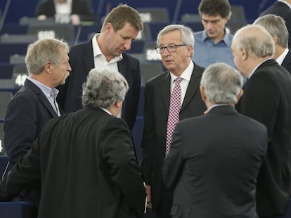 ‘Plan Juncker’: buenas noticias también para España