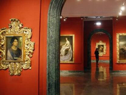 El Museo Julio Romero de Torres, tras la restauraci&oacute;n.