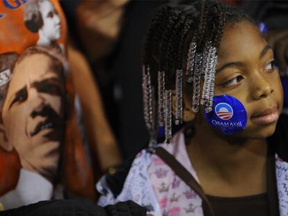 La llegada de Obama ha reavivado la discusión sobre el pasado, el presente y el futuro de la comunidad negra de EE UU.