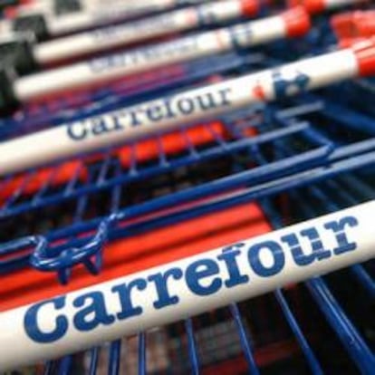 Carros de Carrefour