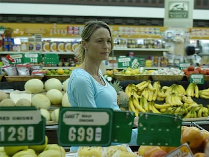Robin Wright, en <i>Nueve vidas.</i>