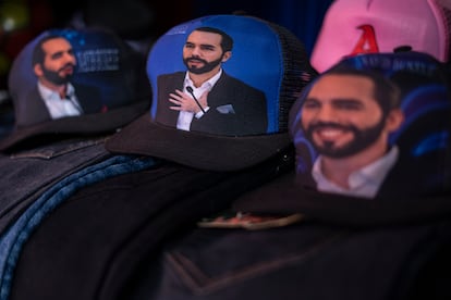 nayib bukele