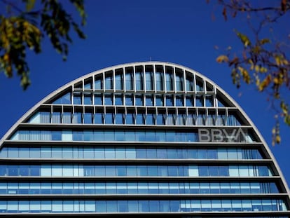 BNP pugna con Caceis y State Street para hacerse con la depositaría de BBVA