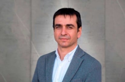 El nuevo rector de la Universidad Rey Juan Carlos, Abraham Duarte.