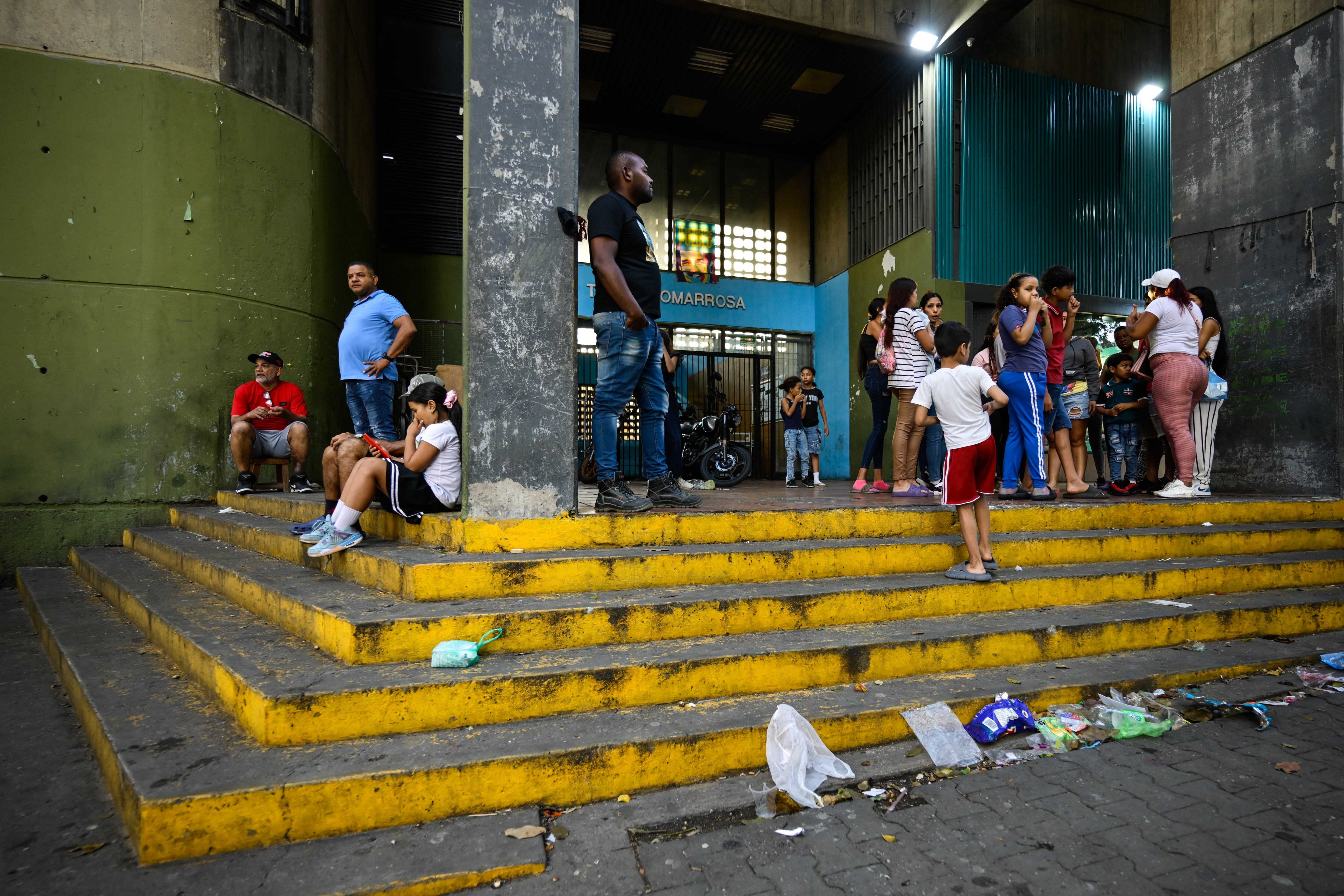 La eterna espera de los damnificados en Venezuela que viven en refugios y albergues desde hace más de 15 años