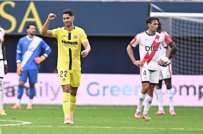Villarreal vs. Rayo Vallecano