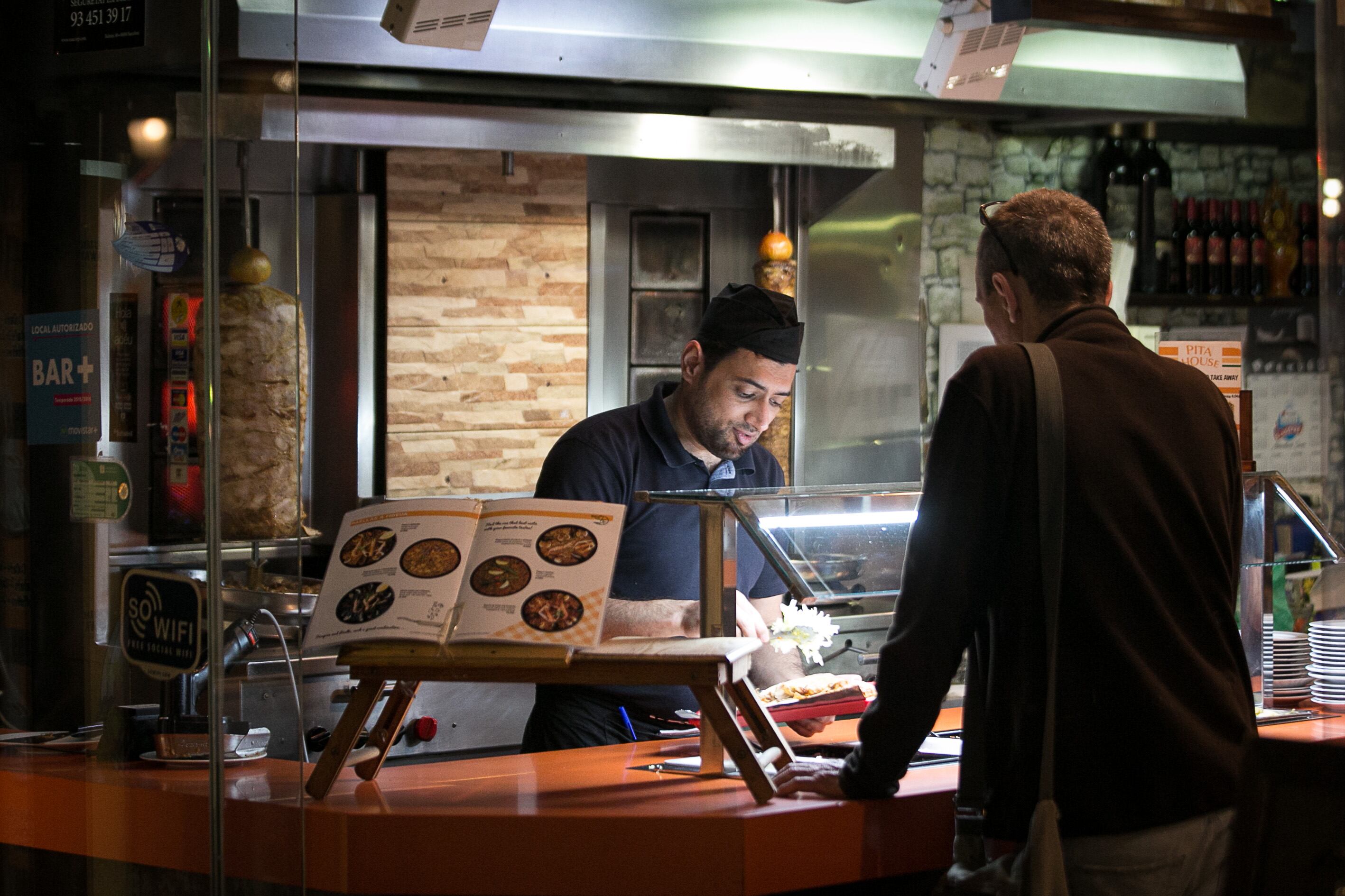 A paraules em convides