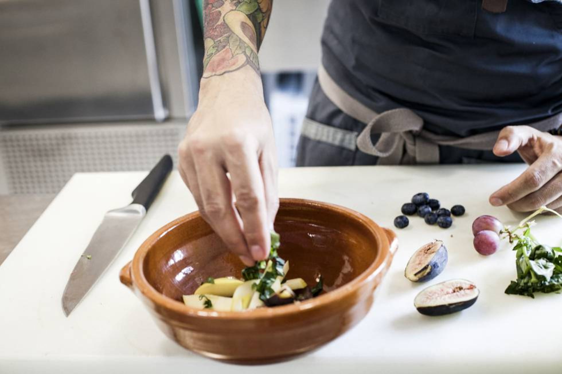 El chef que se ha propuesto que los niños coman en los colegios de manera  saludable | EL PAÍS Semanal | EL PAÍS