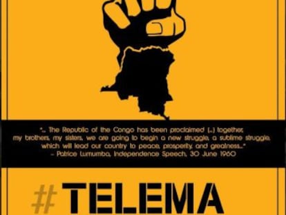Telema: Cuando la República Democrática del Congo se levantó