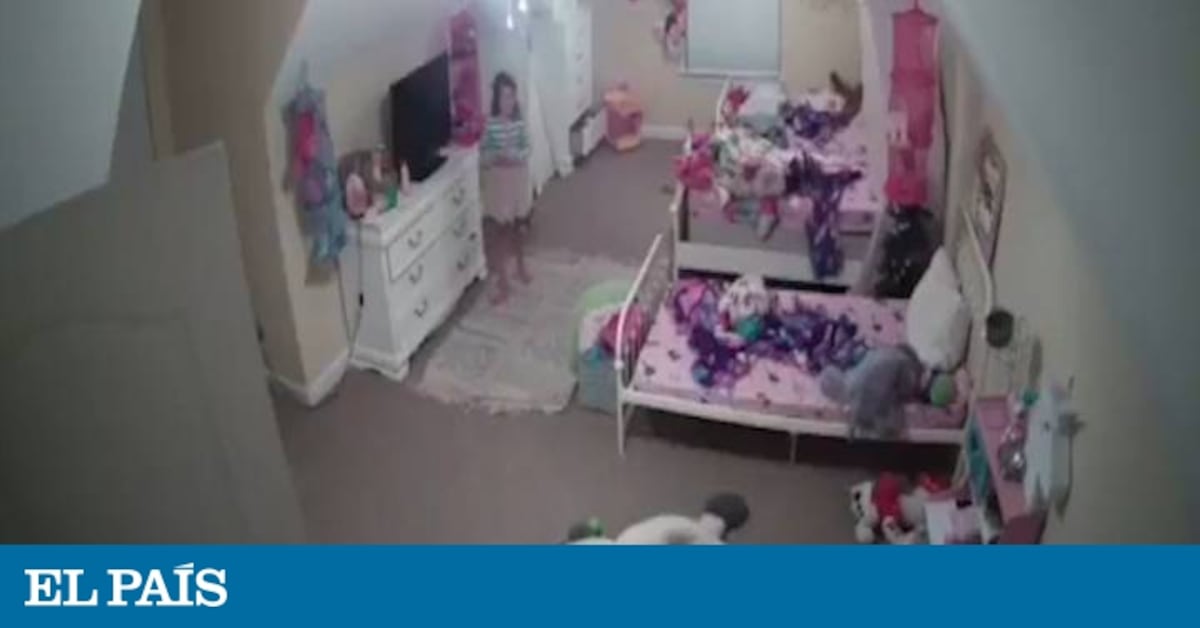 “Soy Papá Noel”: un ‘hacker’ acosa a una niña de ocho años desde una cámara de seguridad de su habitación | Mundo Global | EL PAÍS