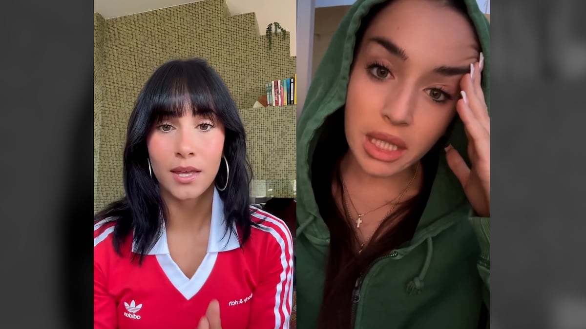 Video | Aitana and Lola Índigo react after the change of dates of their concerts at the Santiago Bernabéu: “We are sorry for the fans” | Videos