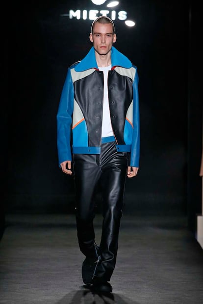 Mietis 080 Barcelona Fashion Fall/Winter 2018-2019