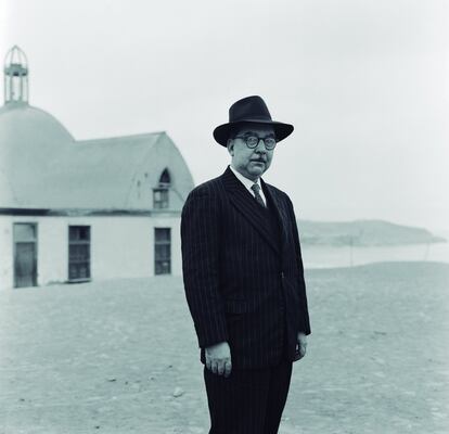 Martín Adán. Poeta. Lima, 1960