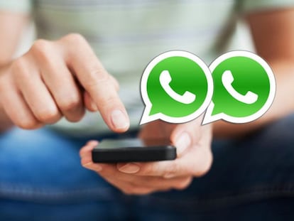 Móviles con doble WhatsApp y precios económicos