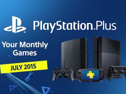 Juegos gratis de PSN Plus en julio para PS3, PS4 y PS Vita