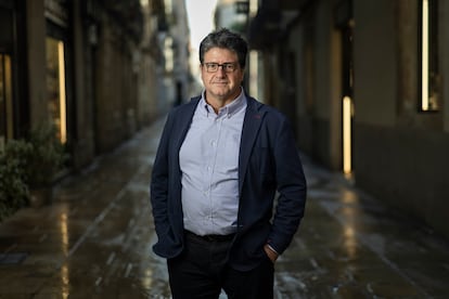 Ivan Pera, comisionado del Pacto por Ciutat Vella.
 
