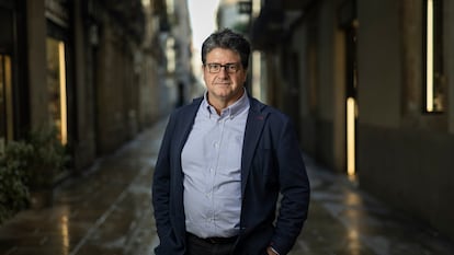 Ivan Pera, comisionado del Pacto por Ciutat Vella.
