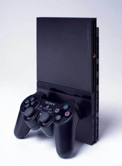 Imagen de la Play Station 2