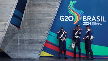 La cita de las principales economías del mundo es el primer gran banco de pruebas del clima generado por el inminente y radical cambio de rumbo de Estados Unidos.