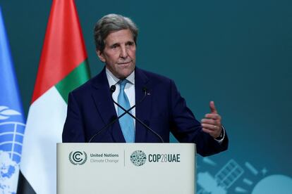 John Kerry at COP28