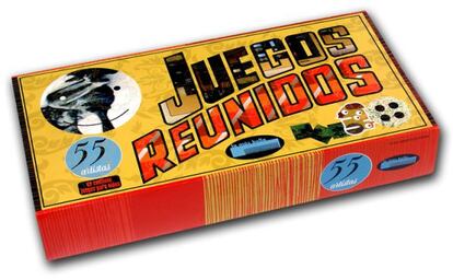 'Juegos reunidos', de La Más Bella.