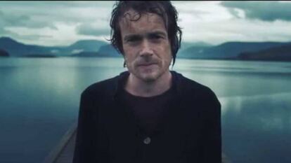 Damien Rice y el refugio en la isla de las aguas volcánicas