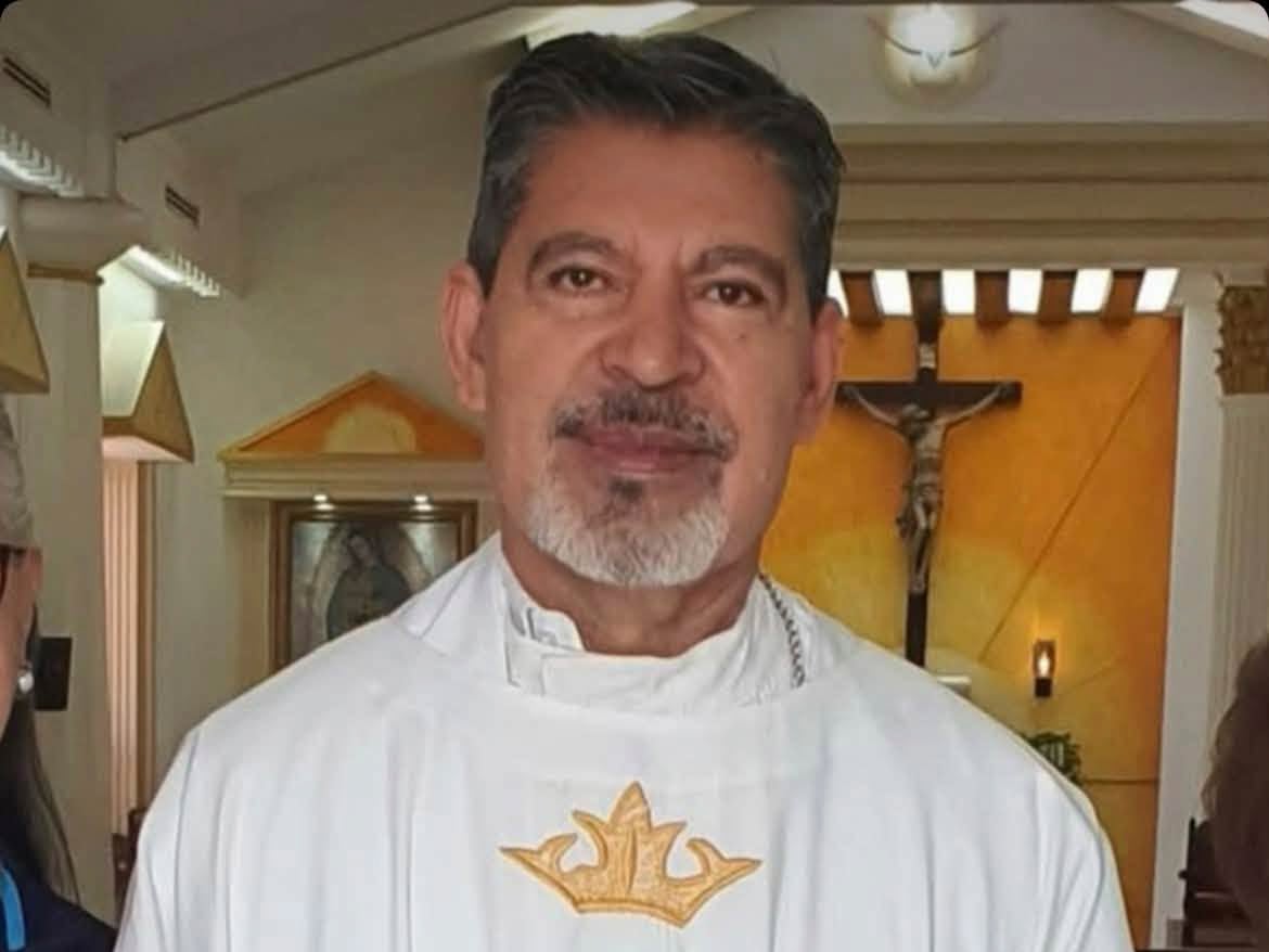 Localizado con vida el sacerdote Clemente Morales en Culiacán tras tres días desaparecido