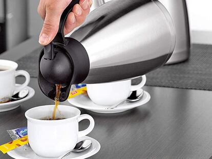 Perfectas para utilizar con todo tipo de bebidas, ya sea como termo de café o para servir el té.