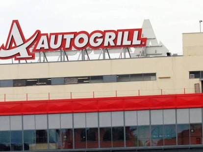 La CNMC autoriza a Areas la compra de Autogrill a cambio de liberar cinco de sus locales