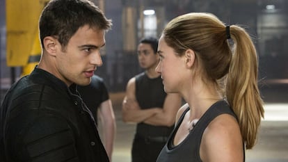 Divergente, de Neil Burger