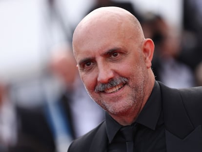 Gaspar Noé, el pasado 26 de mayo en el festival de Cannes.