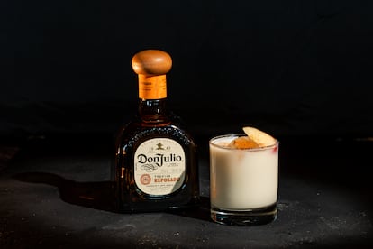 La inspiración de la horchata, llevada a una dimensión superior.