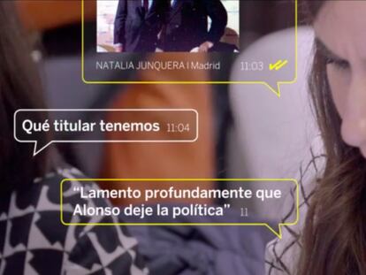 Vídeo | Dentro de la noticia