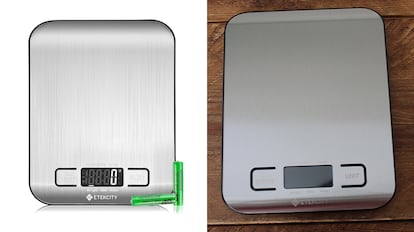 Hemos probado las mejores básculas digitales de cocina.