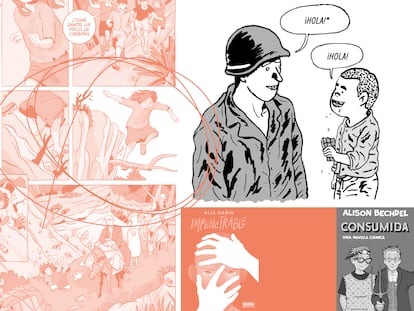 Temporada de hojas perennes en el cómic de la ‘rentrée’ cultural de 2025