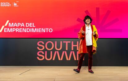 María Benjumea, presidenta y fundadora de la plataforma South Summit.