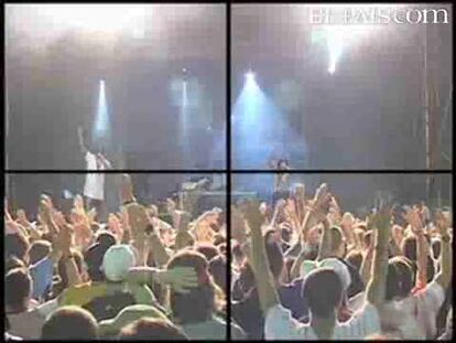 Barcelona a ritmo de 'Hip Hop'