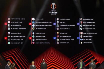 UEFA Europa League La Liga