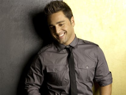 Bustamante estrena nuevo trabajo