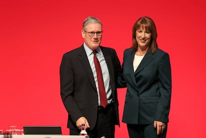 Gobierno de Starmer presupuestos