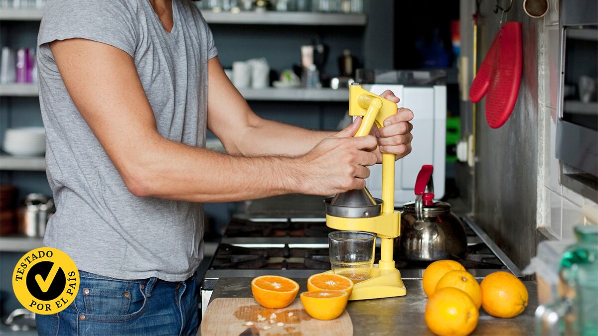 Los mejores exprimidores para hacer zumos en casa