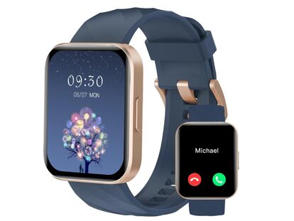 Reloj inteligente superventas y unisex. 50% DE DESCUENTO, SOLO 29,96€