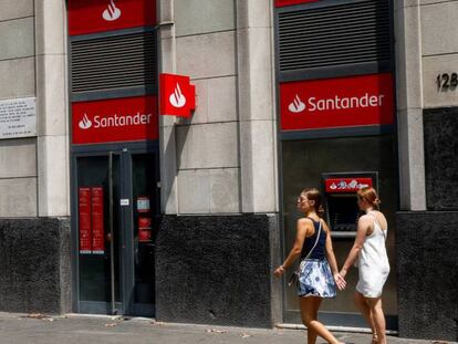 Santander se prepara para el efecto del covid en su capital