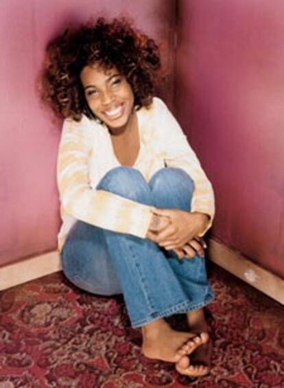 La cantante estadounidense Macy Gray.