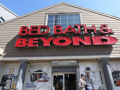 Tienda de Bed, Bath and Beyond en Oakland, California. 